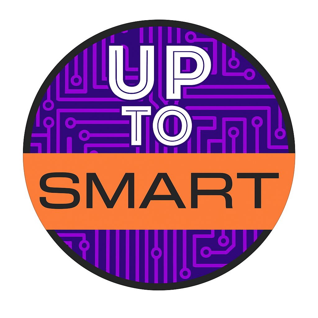 UPTOSMART Logo